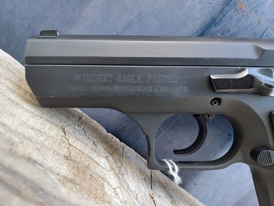 IWI Magnum Research Desert Eagle Pistol (Baby Eagle) - 45 ACP - Image 4 of 16