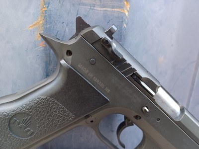 IWI Magnum Research Desert Eagle Pistol (Baby Eagle) - 45 ACP - Image 11 of 16