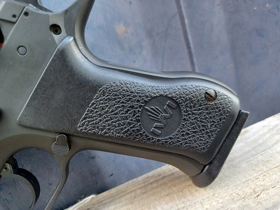 IWI Magnum Research Desert Eagle Pistol (Baby Eagle) - 45 ACP - Image 2 of 16