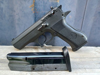 IWI Magnum Research Desert Eagle Pistol (Baby Eagle) - 45 ACP - Image 1 of 16