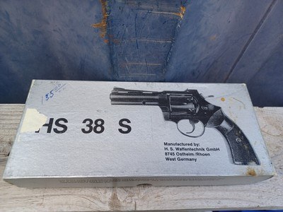 HS Waffentechnik GmbH - HS 38 S - Sierra 38 - 38 Special - Image 14 of 16
