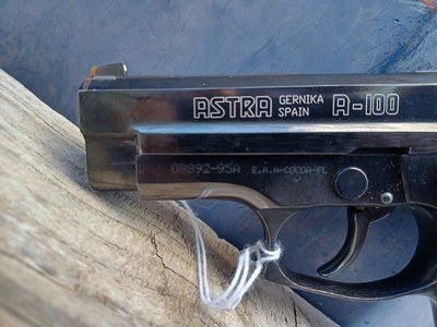 Astra A-100 - 9mm - Image 4 of 16