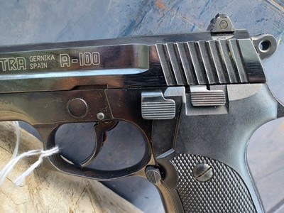 Astra A-100 - 9mm - Image 3 of 16