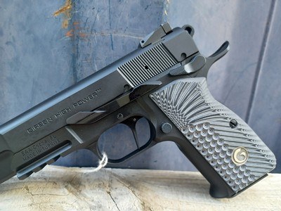 Girsan MC P35 OPS - 9mm - (Hi-Power Copy) - Image 11 of 15