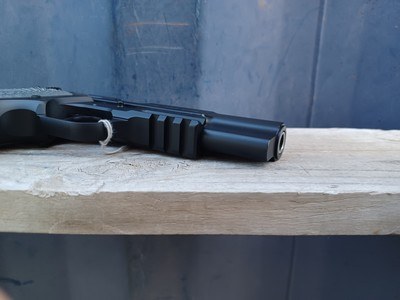Girsan MC P35 OPS - 9mm - (Hi-Power Copy) - Image 8 of 15