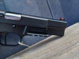 Girsan MC P35 OPS - 9mm - (Hi-Power Copy) - Image 4 of 15