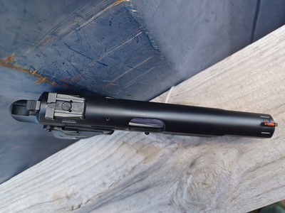Girsan MC P35 OPS - 9mm - (Hi-Power Copy) - Image 6 of 15