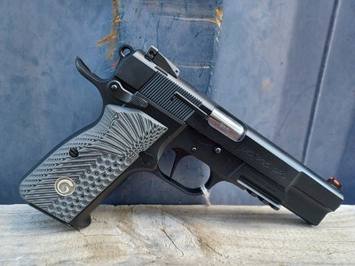 Girsan MC P35 OPS - 9mm - (Hi-Power Copy)