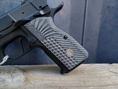 Girsan MC P35 OPS - 9mm - (Hi-Power Copy) - Image 10 of 15