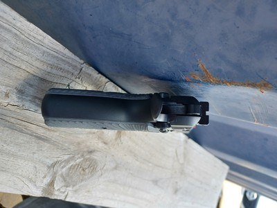 Girsan MC P35 OPS - 9mm - (Hi-Power Copy) - Image 5 of 15