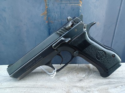 IMI Jericho 941 - 9mm - 941R - Slide Mounted Safety - Cowboy Bebop