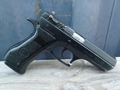 IMI Jericho 941 - 9mm - 941R - Slide Mounted Safety - Cowboy Bebop - Image 5 of 12