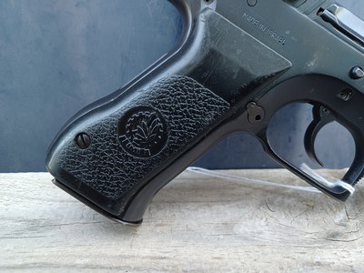 IMI Jericho 941 - 9mm - 941R - Slide Mounted Safety - Cowboy Bebop - Image 6 of 12