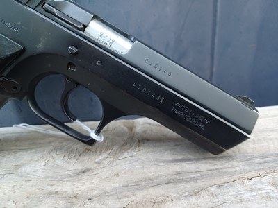 IMI Jericho 941 - 9mm - 941R - Slide Mounted Safety - Cowboy Bebop - Image 8 of 12