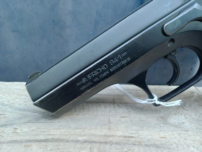 IMI Jericho 941 - 9mm - 941R - Slide Mounted Safety - Cowboy Bebop - Image 4 of 12