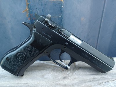 IMI Jericho 941 - 9mm - 941R - Slide Mounted Safety - Cowboy Bebop - Image 5 of 12