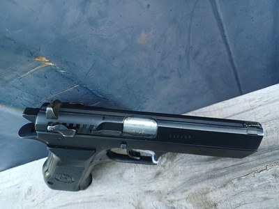 IMI Jericho 941 - 9mm - 941R - Slide Mounted Safety - Cowboy Bebop - Image 9 of 12