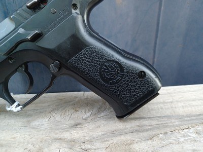 IMI Jericho 941 - 9mm - 941R - Slide Mounted Safety - Cowboy Bebop - Image 2 of 12