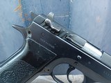IMI Jericho 941 - 9mm - 941R - Slide Mounted Safety - Cowboy Bebop - Image 7 of 12