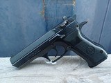 IMI Jericho 941 - 9mm - 941R - Slide Mounted Safety - Cowboy Bebop - Image 1 of 12