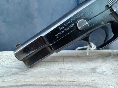 FEG P9M - 9mm Hi-Power Copy - Image 4 of 12