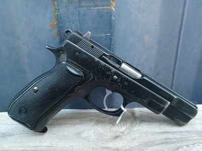 CZ 75 B - 9mm - Image 5 of 12