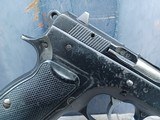 CZ 75 B - 9mm - Image 7 of 12