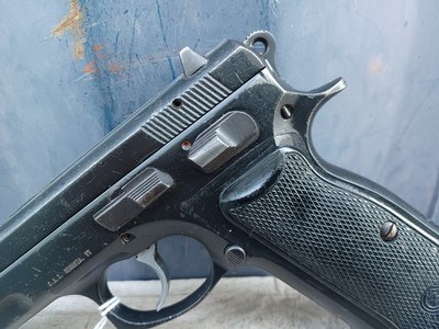 CZ 75 B - 9mm - Image 3 of 12