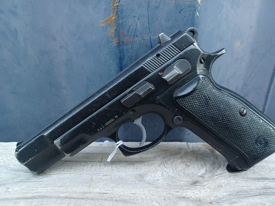 CZ 75 B - 9mm - Image 1 of 12