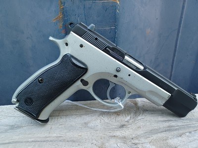 CZ 75 B - 9mm - Image 5 of 12