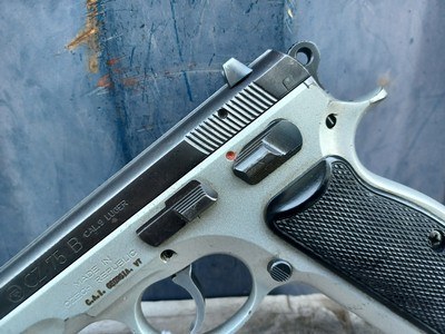 CZ 75 B - 9mm - Image 3 of 12
