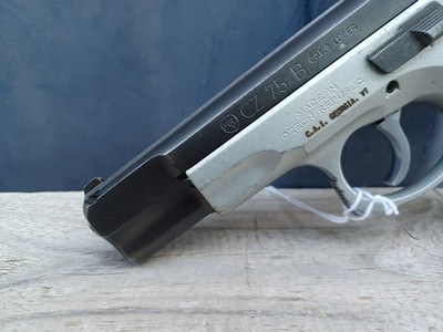 CZ 75 B - 9mm - Image 4 of 12