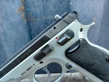 CZ 75 B - 9mm - Image 3 of 12