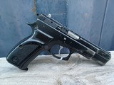 CZ 75B - 9mm - Image 5 of 11