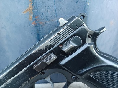 CZ 75B - 9mm - Image 3 of 11