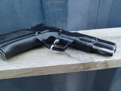 CZ 75B - 9mm - Image 10 of 11