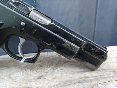 CZ 75B - 9mm - Image 8 of 11