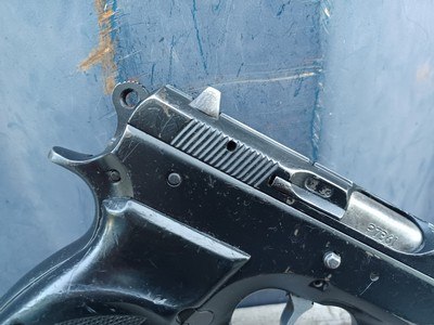 CZ 75B - 9mm - Image 7 of 11