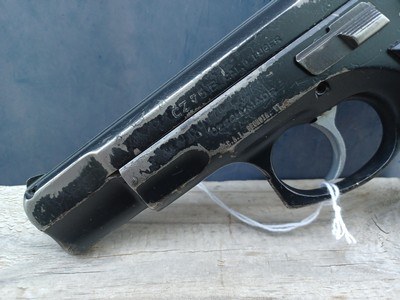 CZ 75B - 9mm - Image 4 of 11