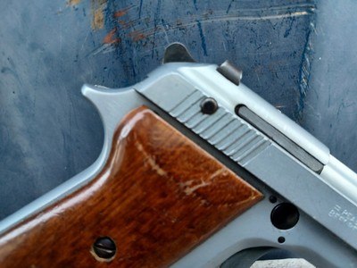 EAA EA380 Pocket pistol .380 acp - Image 7 of 14