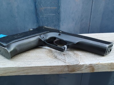 IMI Jericho 941F Frame mounted safety 9mm - Image 11 of 12