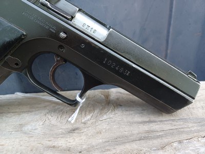 IMI Jericho 941F Frame mounted safety 9mm - Image 8 of 12
