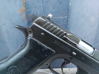 IMI Jericho 941F Frame mounted safety 9mm - Image 7 of 12