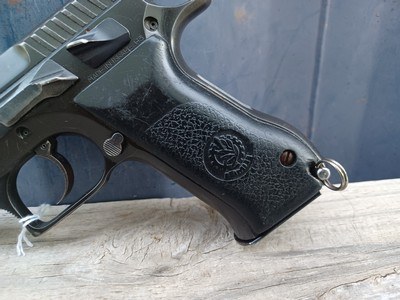 IMI Jericho 941F Frame mounted safety 9mm - Image 2 of 12