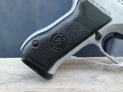IMI Jericho 941F SOA, Israeli Police Marked, Hard Chrome - Image 6 of 12