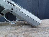 IMI Jericho 941F SOA, Israeli Police Marked, Hard Chrome - Image 8 of 12