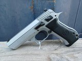 IMI Jericho 941F SOA, Israeli Police Marked, Hard Chrome - Image 1 of 12