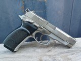 Bersa Thunder 9mm made in Argentina - Image 5 of 12