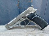 Bersa Thunder 9mm made in Argentina - Image 1 of 12