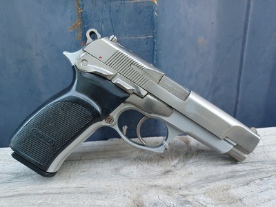 Bersa Thunder 9mm made in Argentina - Image 5 of 12